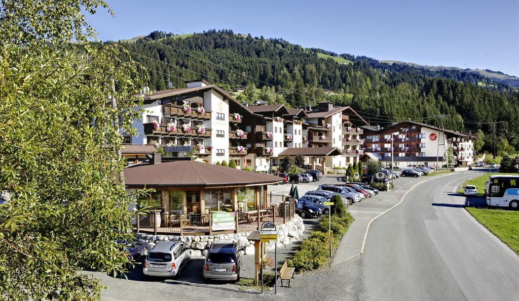 Lifthotel Kirchberg in Tirol Kültér fotó